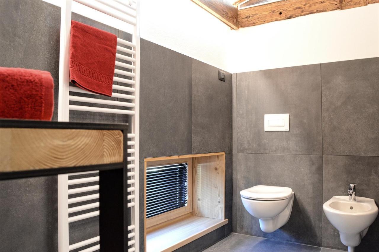 Apartment El Molin - Alpe Cermis Dolomites Cavalese Εξωτερικό φωτογραφία