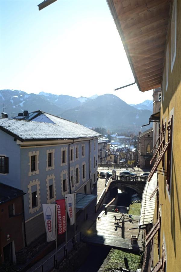 Apartment El Molin - Alpe Cermis Dolomites Cavalese Εξωτερικό φωτογραφία